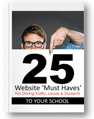 25 Website Must Haves For Schools