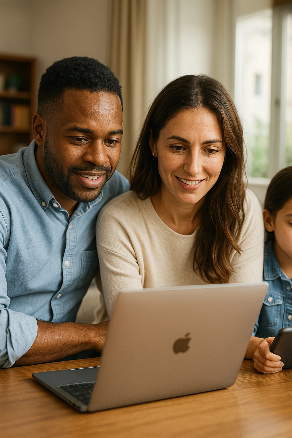 Parents Online Looking